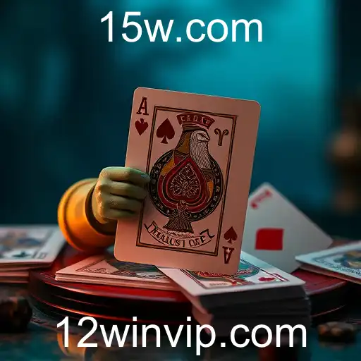 Explorando o Fascinante Mundo dos Jogos de Cartas