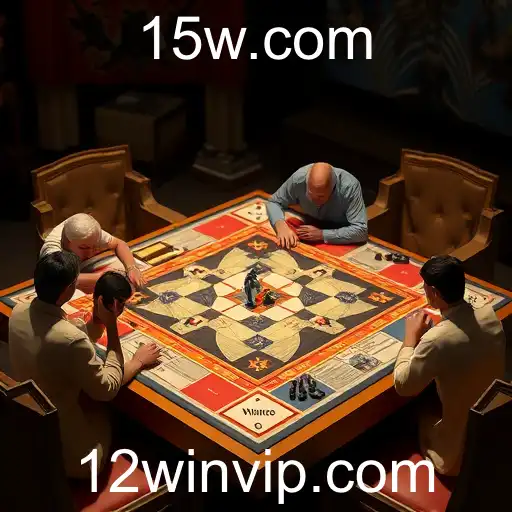 Jogos de Tabuleiro: Uma Nova Era