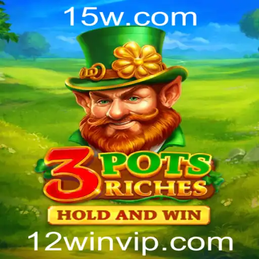 Descubra os Segredos de 3potsRiches com Winvip