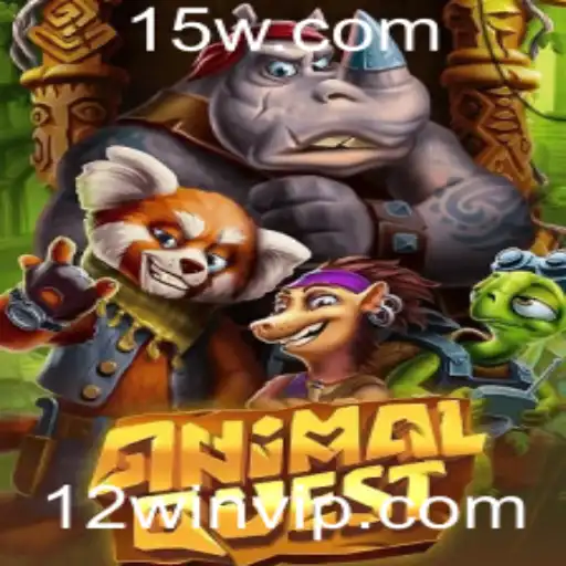 AnimalQuest: Um Mundo de Aventuras com Regras Inovadoras